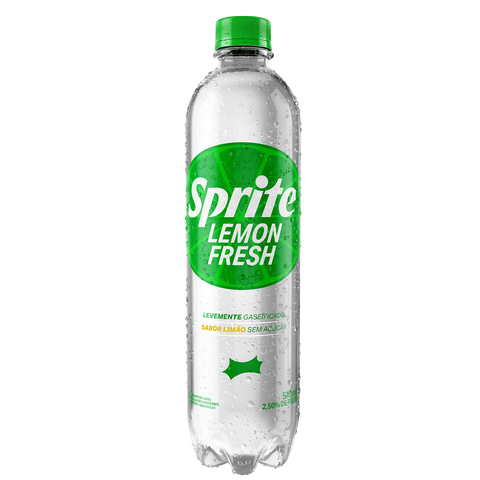 Sprite Fresh Lemon 510ml