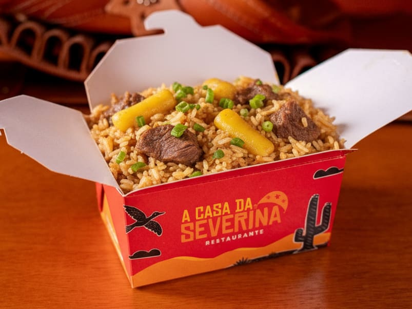 Carne de Panela na Caixa