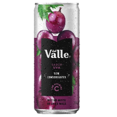 Suco Del Valle Uva