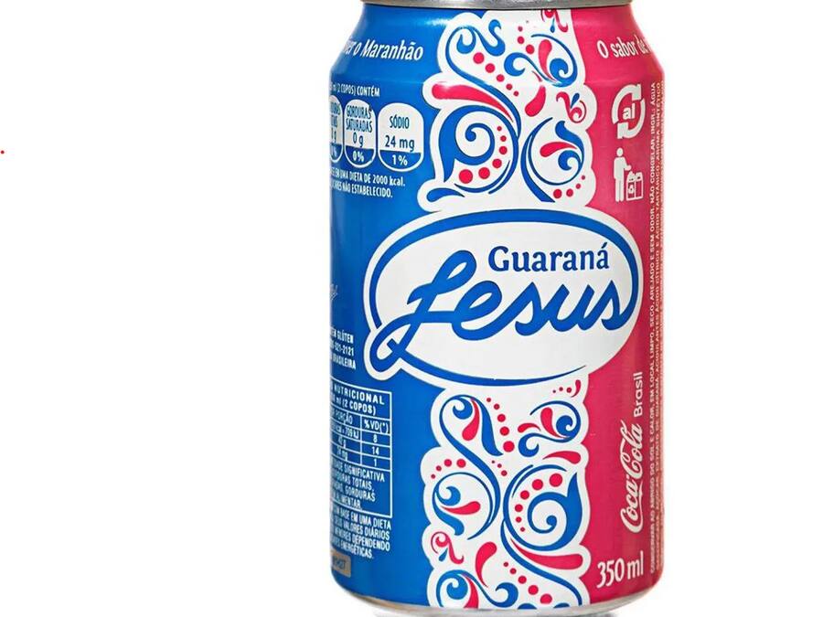 Guaraná Jesus