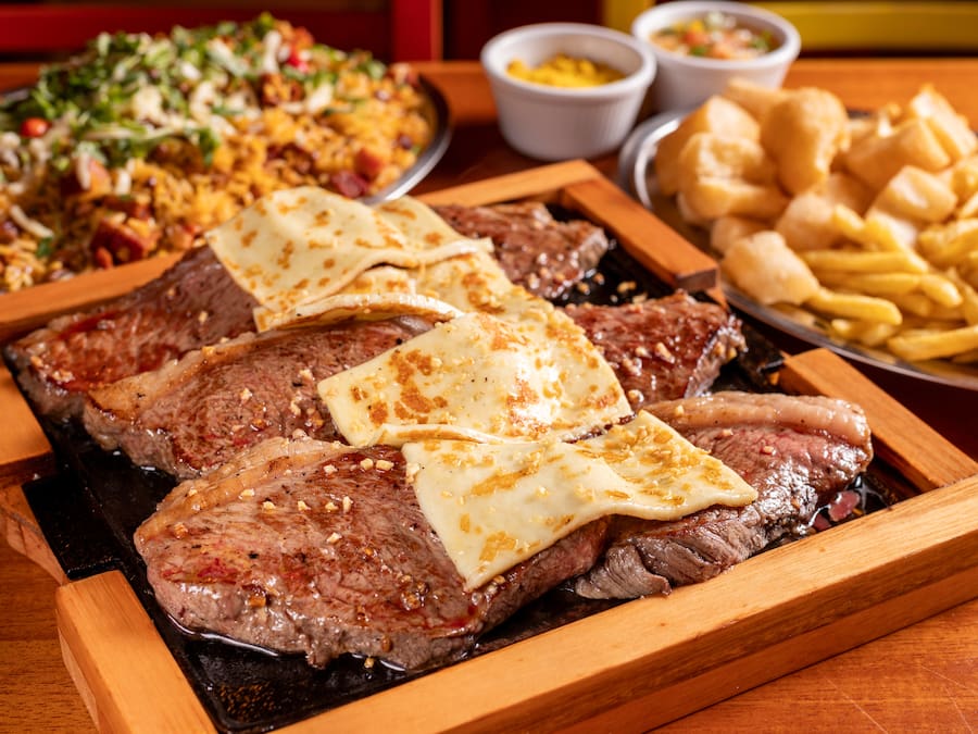 Picanha Nordestina p/4